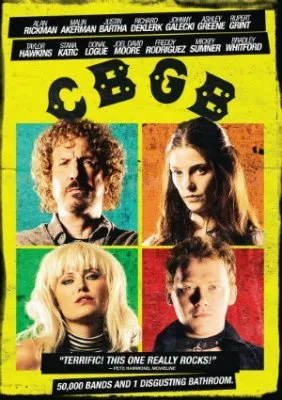 CBGB klubas