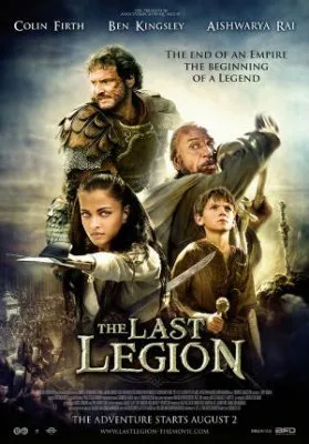 Paskutinis legionas
