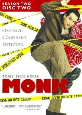 Detektyvas Monkas