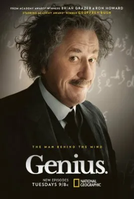 Genijus. Einšteinas