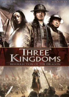 Trys karalystės: Drakono prisikėlimas