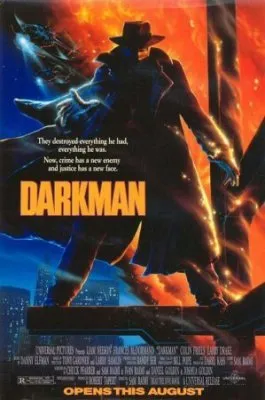 Darkmenas: tamsos žmogus