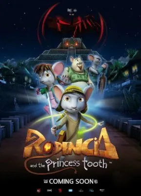 Rodencija ir dantukų fėja / Rodencija ir princesės dantis