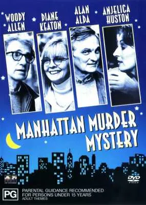 Paslaptinga žmogžudystė Manhetene