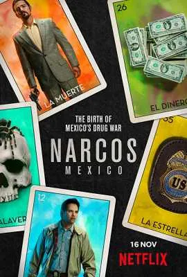 Narkotikų prekeiviai: Meksika