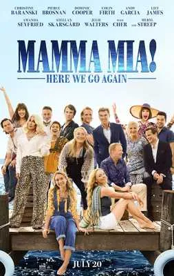Mamma Mia! Štai ir mes