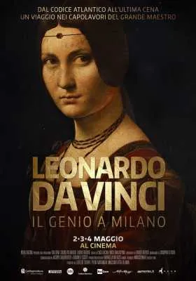 Leonardas da Vincis. Genijus Milane