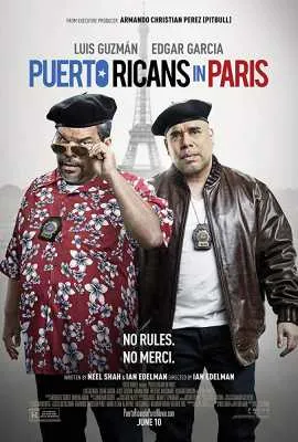 Puertorikiečiai Paryžiuje