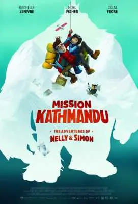 Misija Katmandu. Nelės Ir Simono nuotykiai