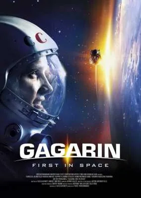 Gagarinas: Pirmasis žmogus kosmose