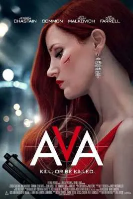 Agentė Ava / Ava