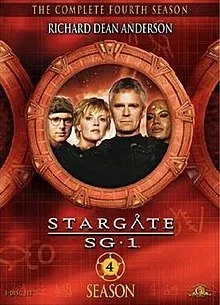 Žvaigždžių vartai SG-1