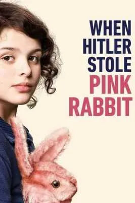 Kai Hitleris pavogė rožinį triušiuką