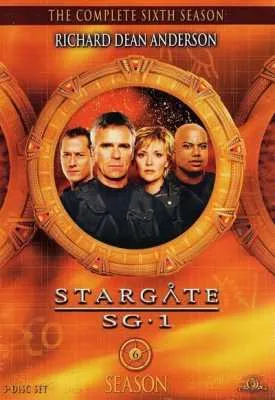Žvaigždžių vartai SG-1