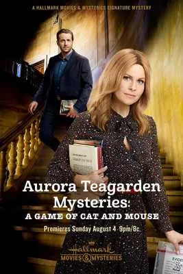 Auroros Tygarden detektyvai. Katės ir pelės žaidimas