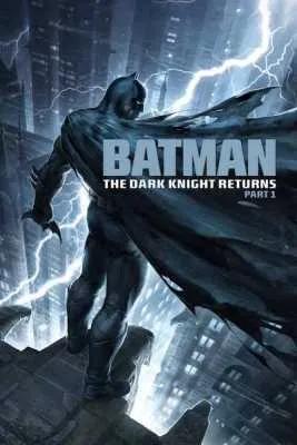 Betmenas: Tamsos Riterio Sugrįžimas 1 dalis