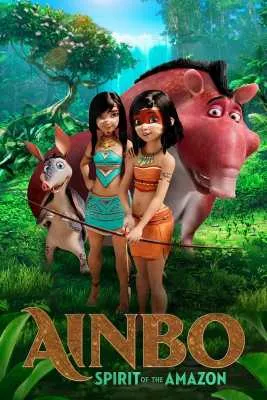 Ainbo: Amazonės dvasia