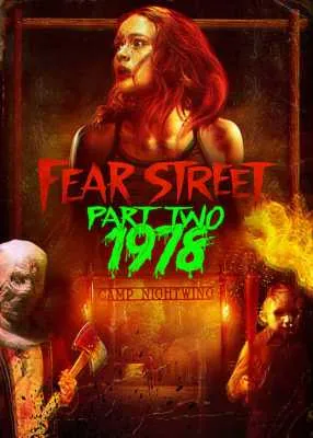 Baimės gatvė 2 dalis: 1978