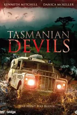 Tasmanijos velniai