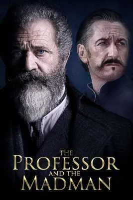 Profesorius ir pamišėlis
