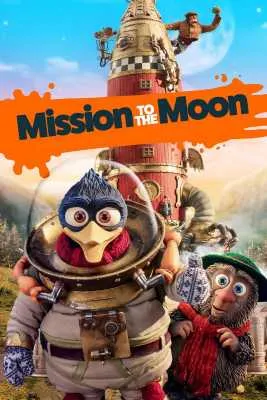 Luisas ir Lukas - misija į mėnulį