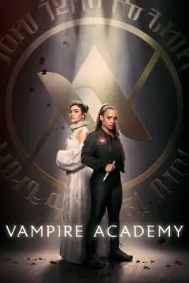 Vampyrų akademija