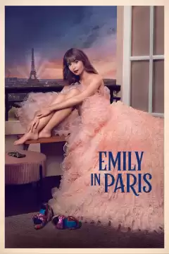 Emilija Paryžiuje
