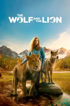 Vilkas ir liūtas