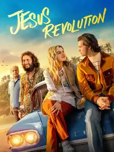 Jėzaus revoliucija