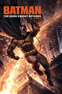 Betmenas: Tamsos Riterio Sugrįžimas. 2 dalis