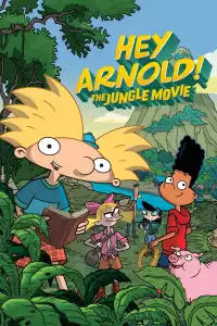 Sveikas, Arnoldai! Džiunglių filmas