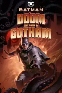 Betmenas: Gotamo miestas