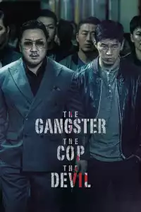 Gangsteris, policininkas, velnias