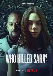 Kas nužudė Sarą?