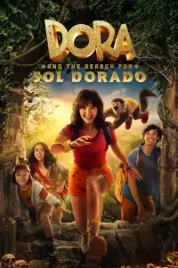 Dora ir Sol Dorado paieškos