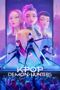 KPop demonų medžiotojos