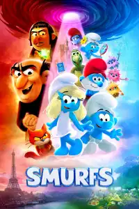 Smurfų filmas