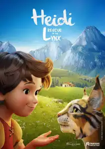 Heidi ir mažasis lūšiukas