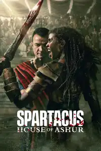 Spartakas: Ašuro namai