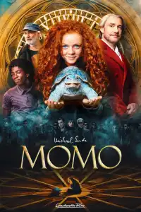 Momo ir laiko paslaptis