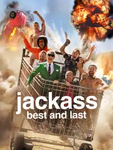 Jackass laiminga pabaiga