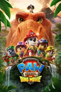Šunyčiai Patruliai: Dinozaurų Filmas